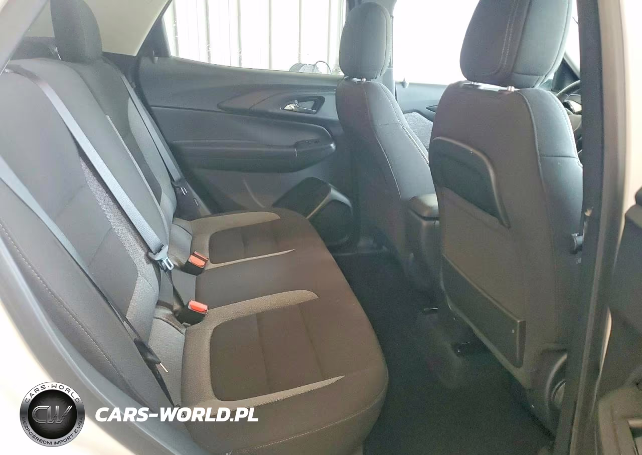 2025 Chevrolet Trailblazer Lt VIN:KL79MPSL3SB204565 - 11