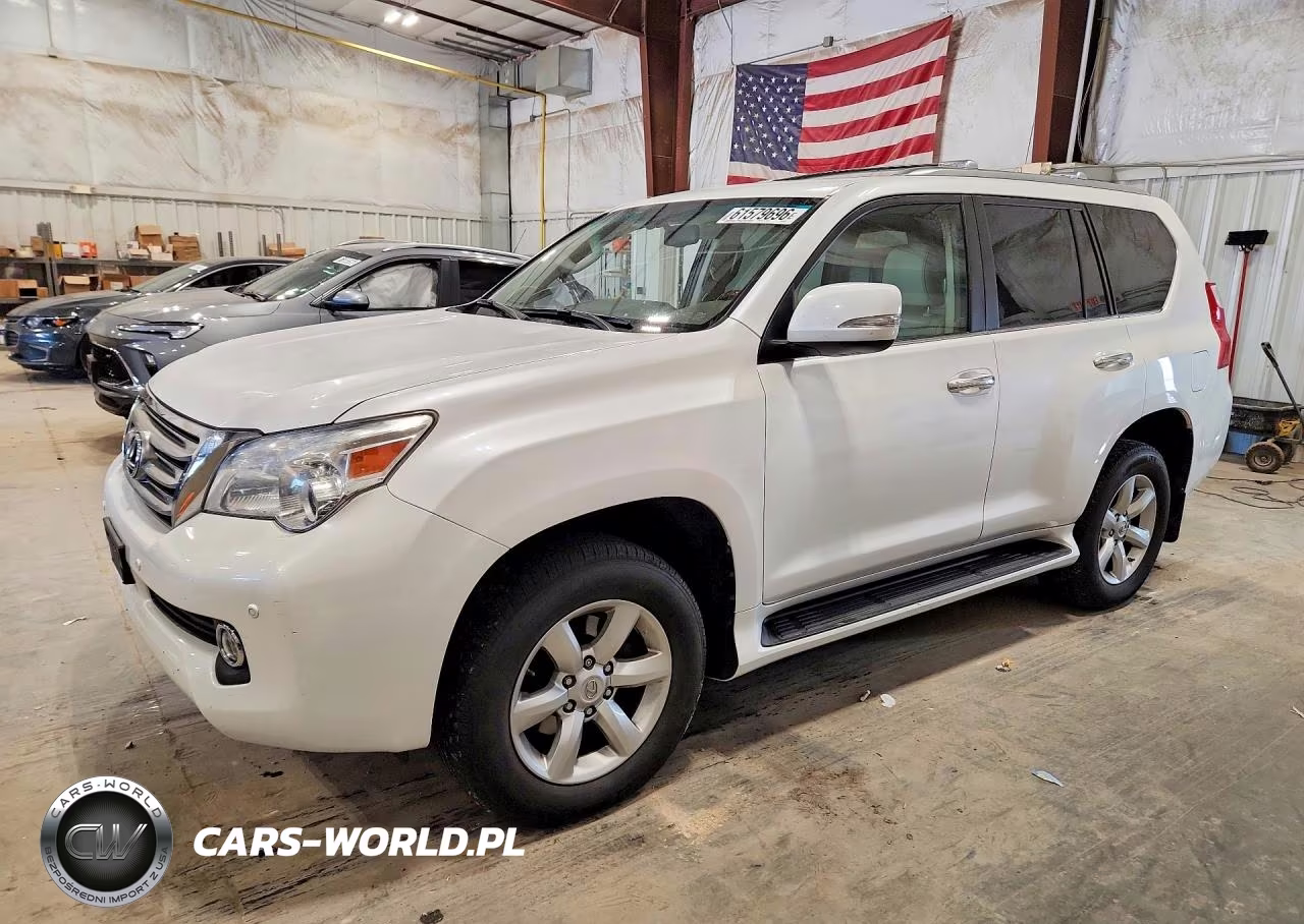 2011 Lexus Gx 460