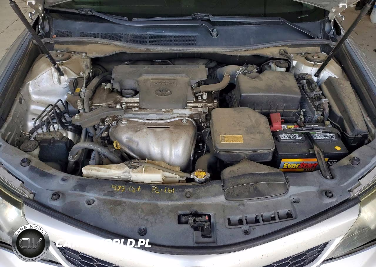 2014 Toyota Camry Se VIN:4T1BF1FKXEU749325 - 11