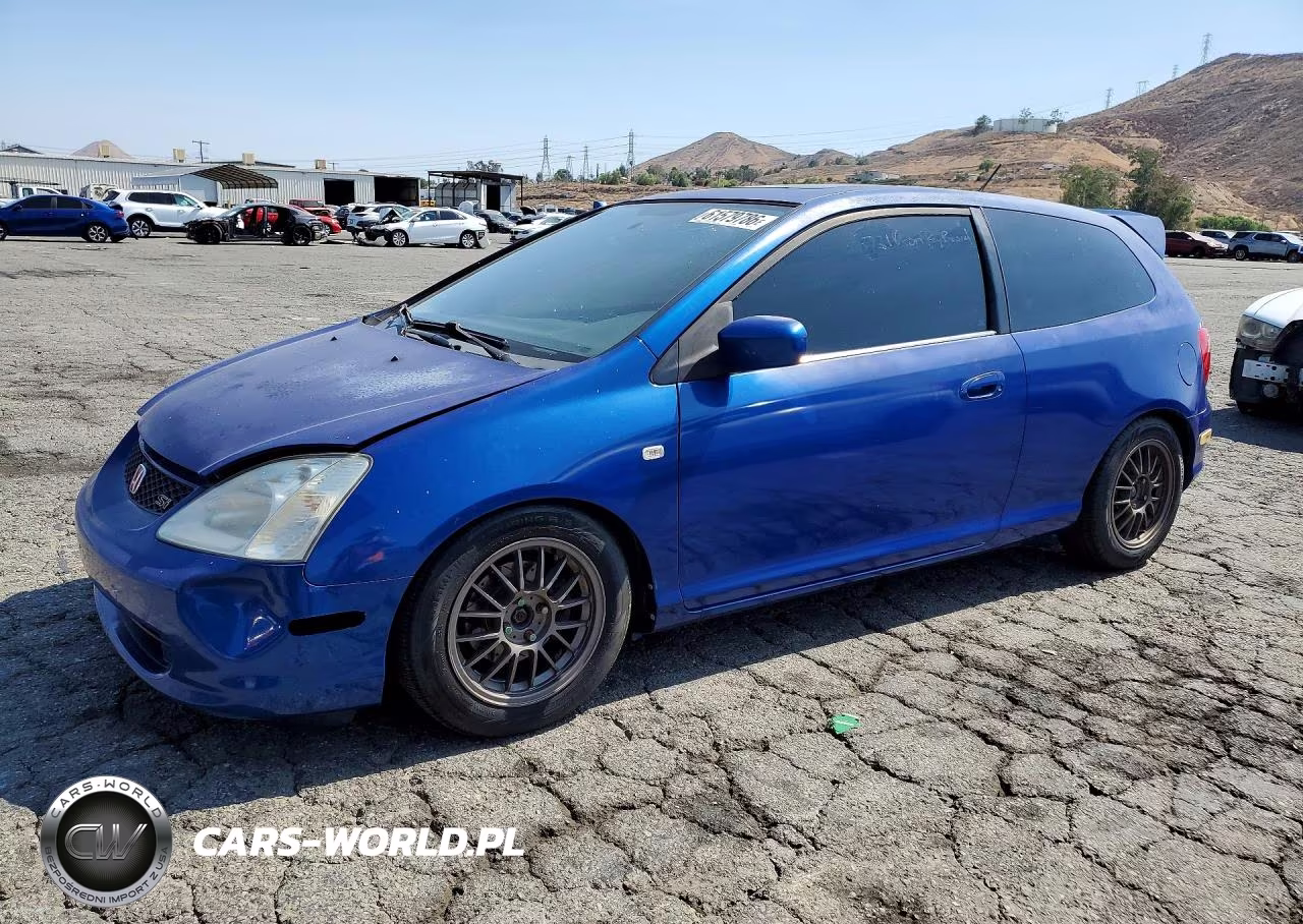 2003 Honda Civic Si