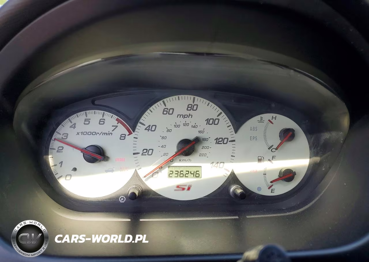 2003 Honda Civic Si VIN:SHHEP33543U402859 - 11