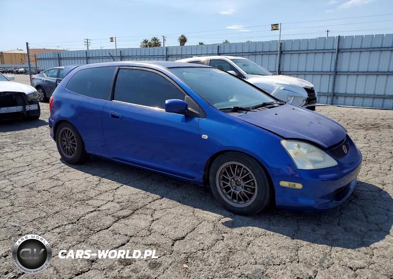 2003 Honda Civic Si VIN:SHHEP33543U402859 - 6