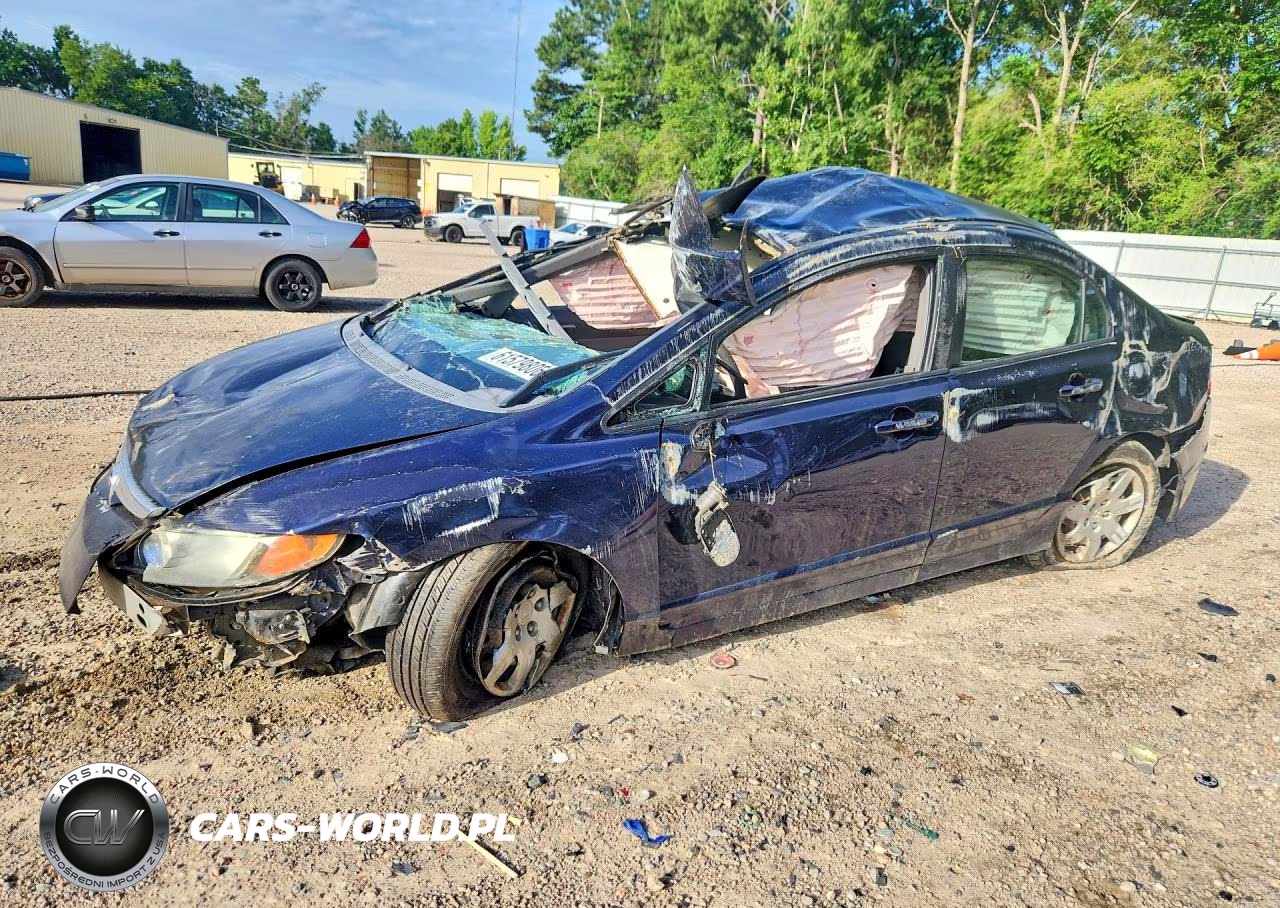 2008 Honda Civic Lx