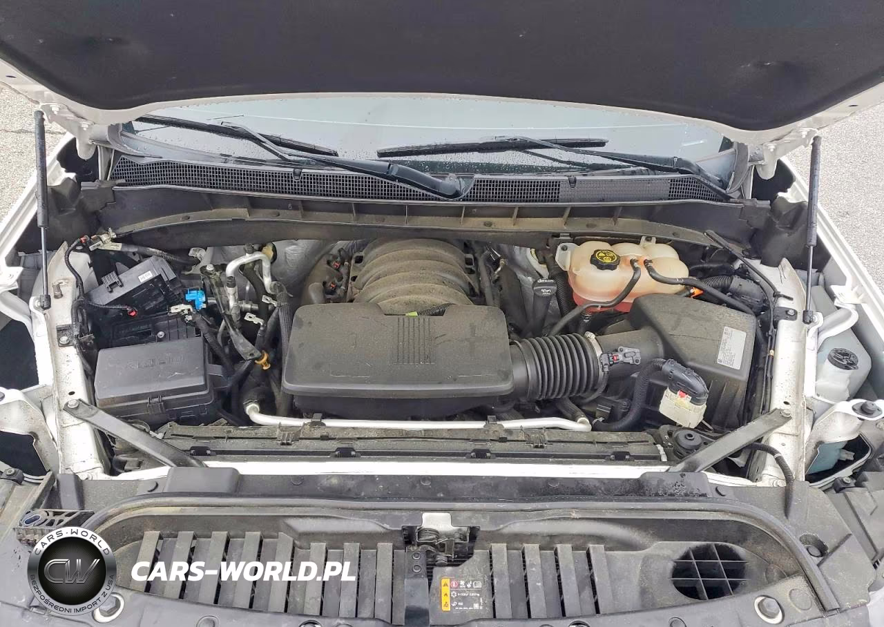 2019 Chevrolet Silverado K1500 High Country VIN:1GCUYHEL3KZ134219 - 11