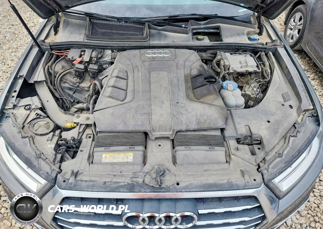 2017 Audi Q7 Premium Plus VIN:WA1LAAF71HD004559 - 11