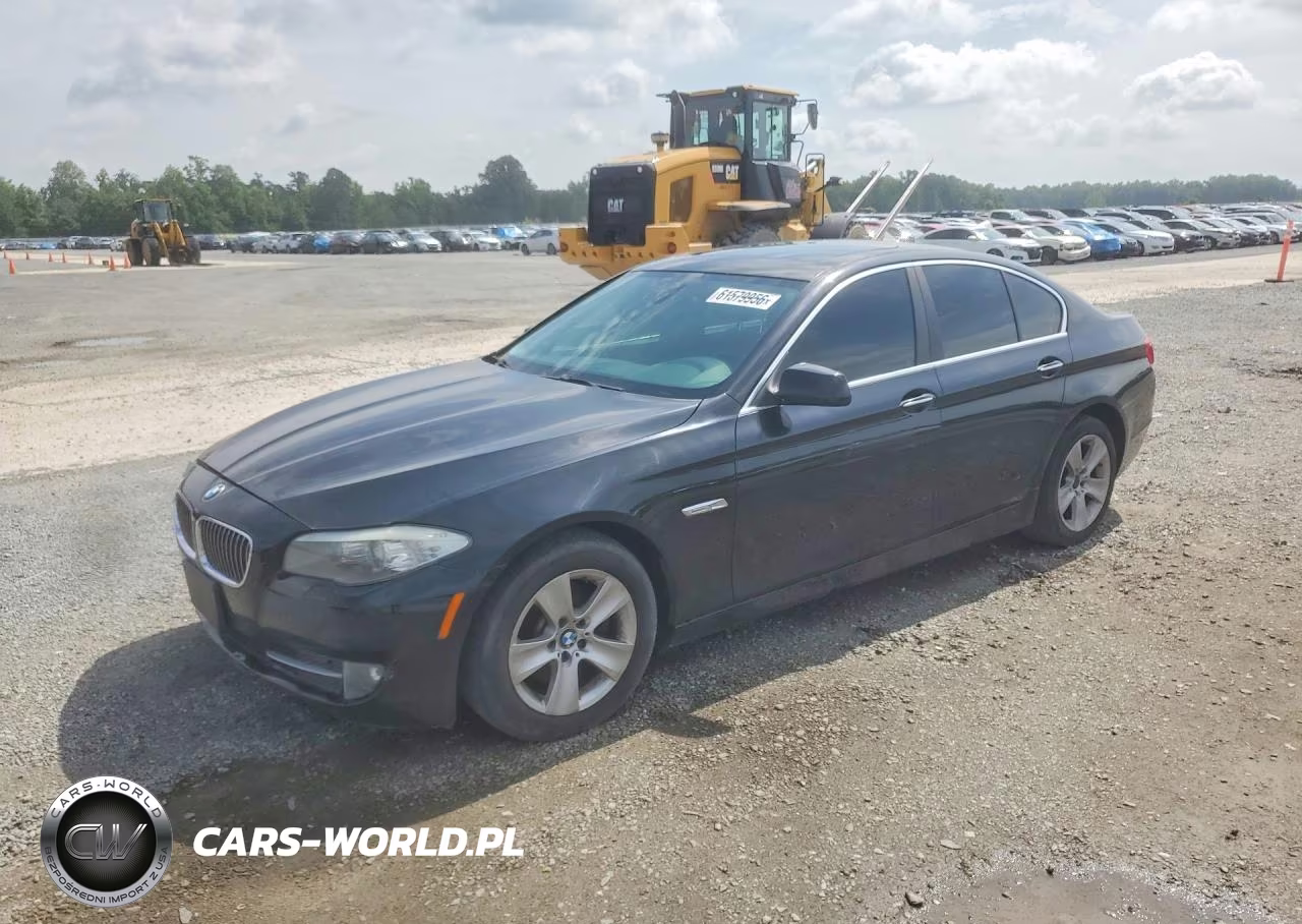 2011 BMW 528 I