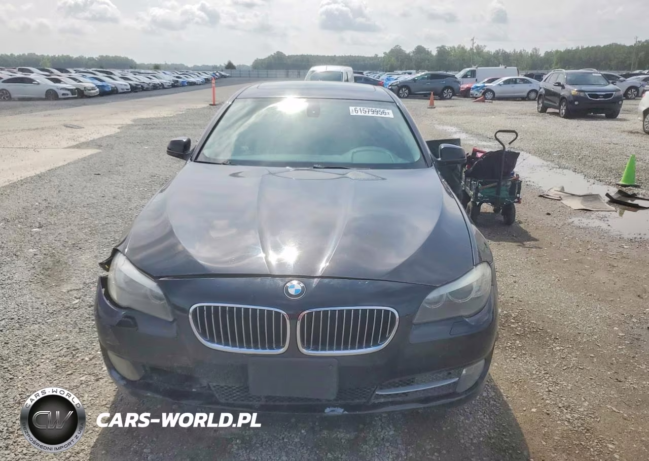2011 BMW 528 I VIN:WBAFR1C57BC741239 - 5
