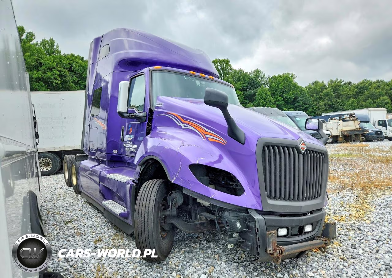 2023 International Lt62F Semi Truck VIN:3HSDZTZRXPN202671 - 4