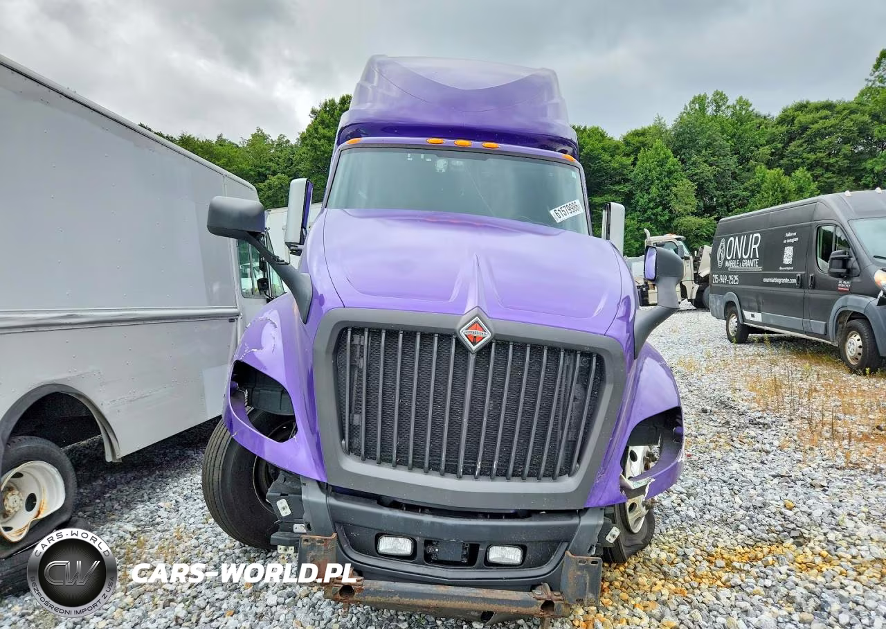 2023 International Lt62F Semi Truck VIN:3HSDZTZRXPN202671 - 5