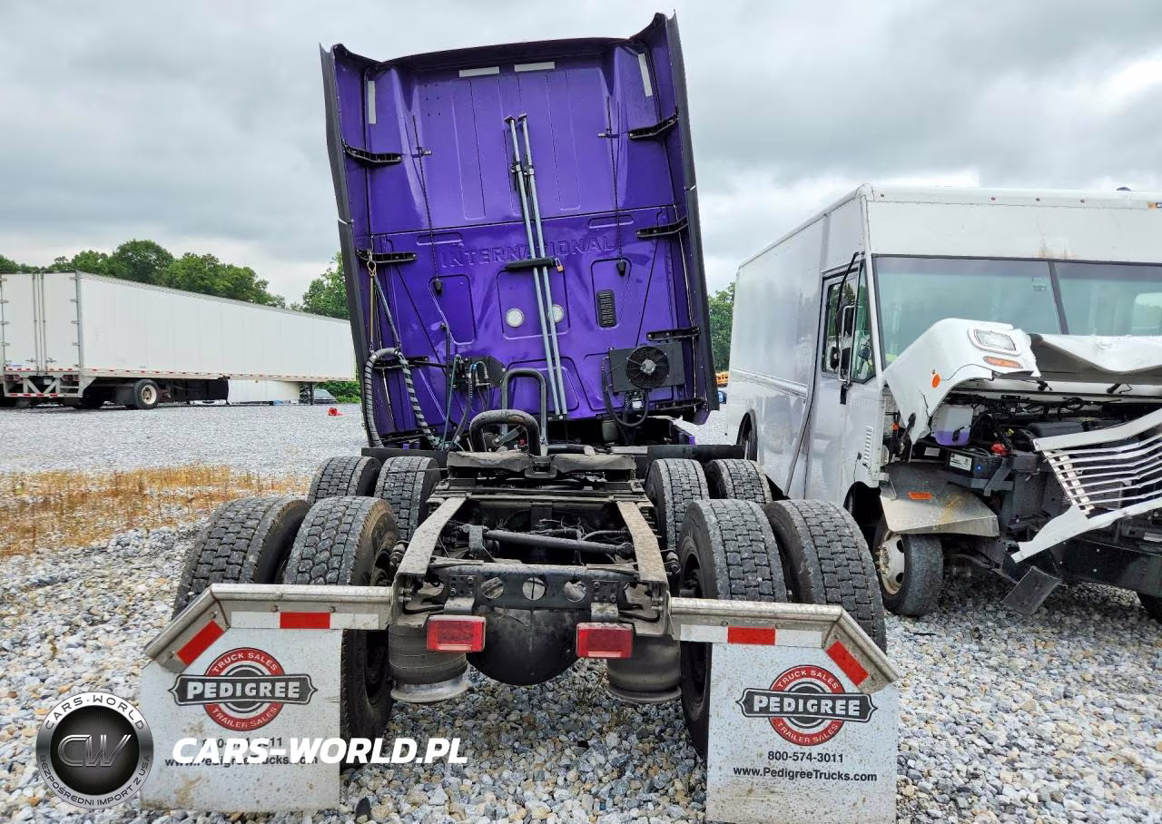 2023 International Lt62F Semi Truck VIN:3HSDZTZRXPN202671 - 6