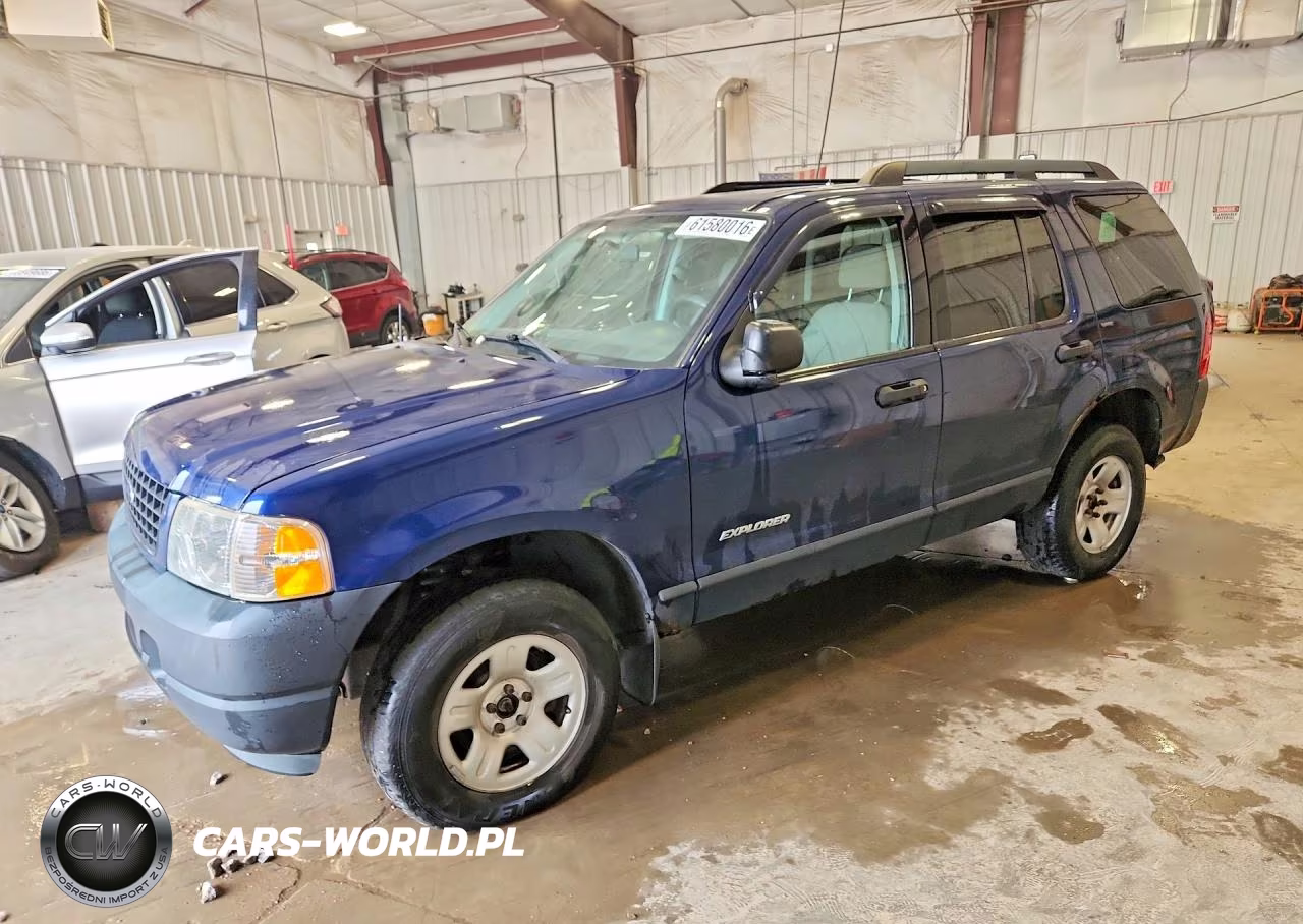 2005 Ford Explorer Xls