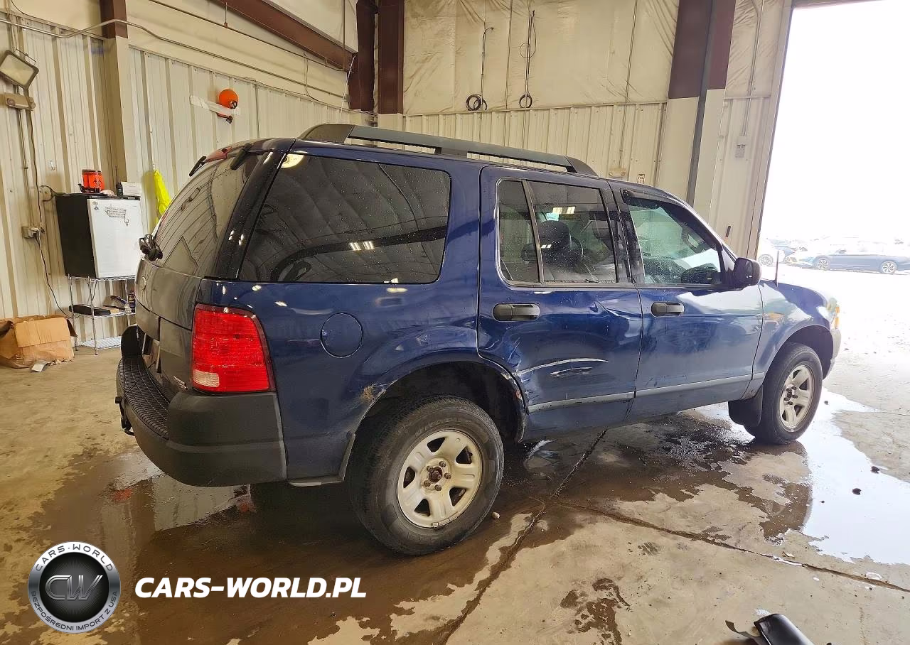 2005 Ford Explorer Xls VIN:1FMZU72K05ZA53900 - 3