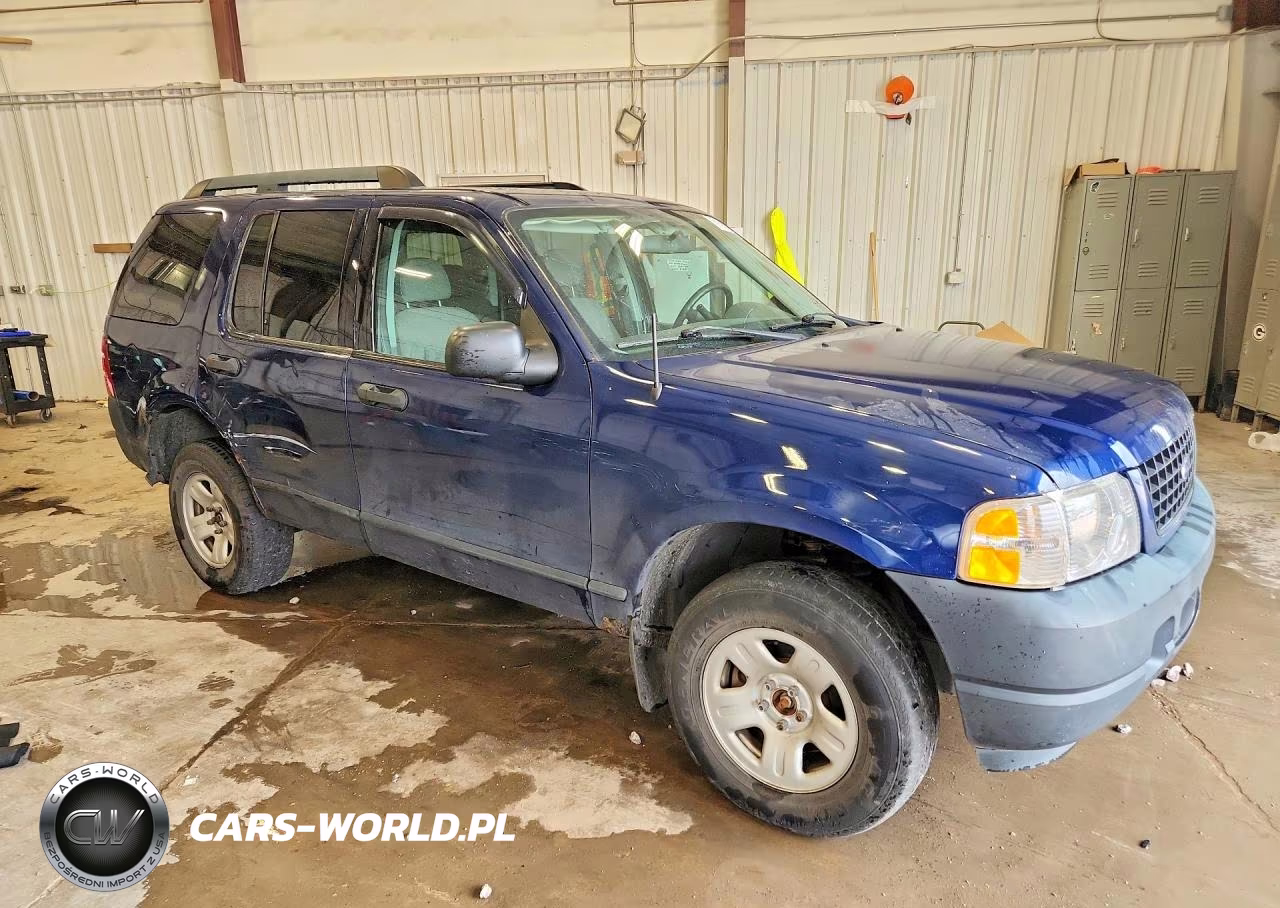 2005 Ford Explorer Xls VIN:1FMZU72K05ZA53900 - 4