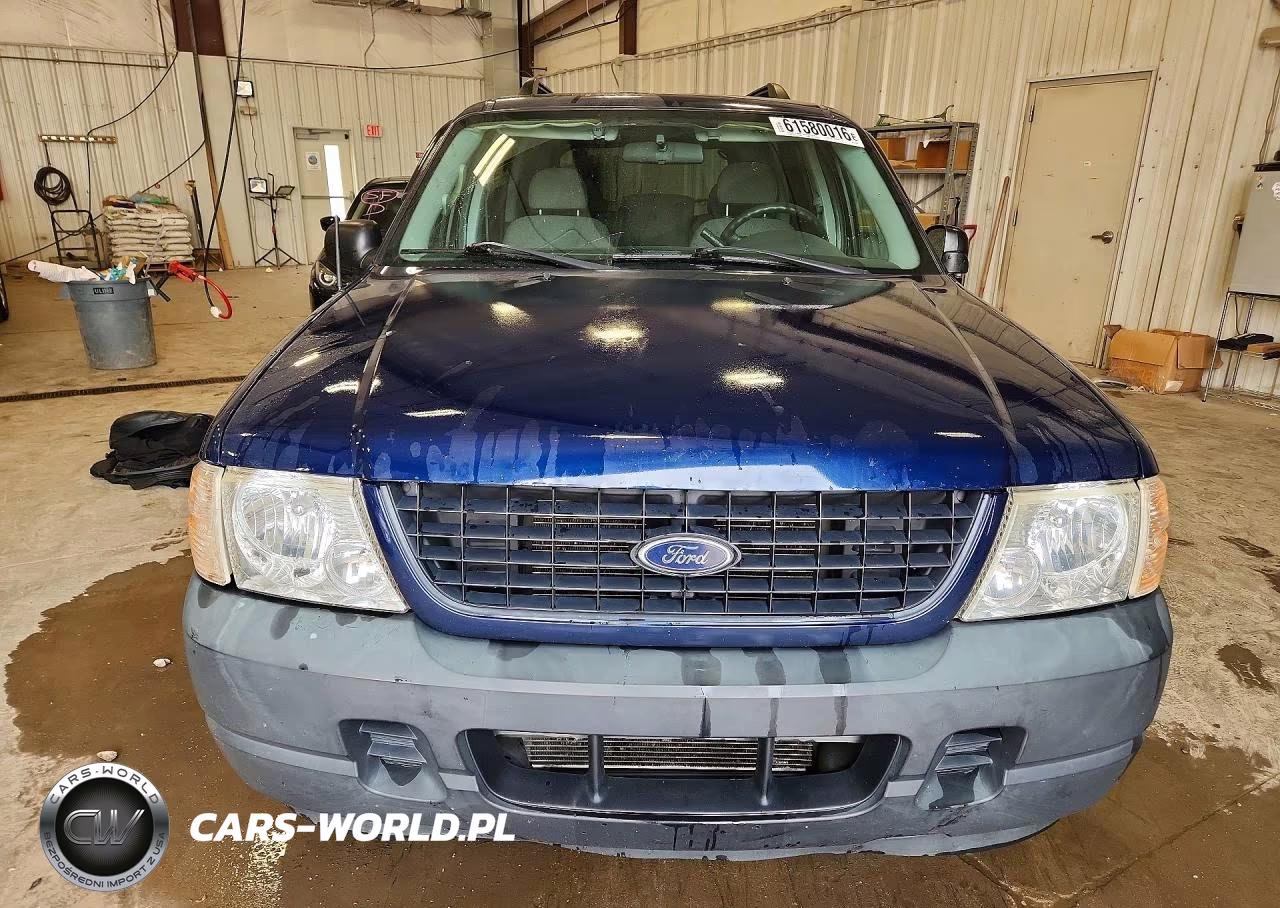 2005 Ford Explorer Xls VIN:1FMZU72K05ZA53900 - 5