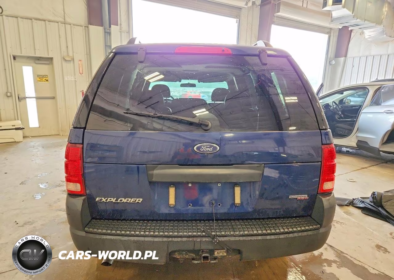 2005 Ford Explorer Xls VIN:1FMZU72K05ZA53900 - 6
