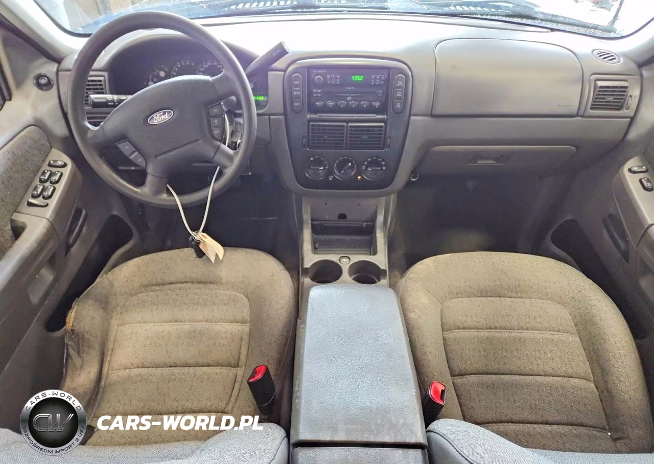 2005 Ford Explorer Xls VIN:1FMZU72K05ZA53900 - 8