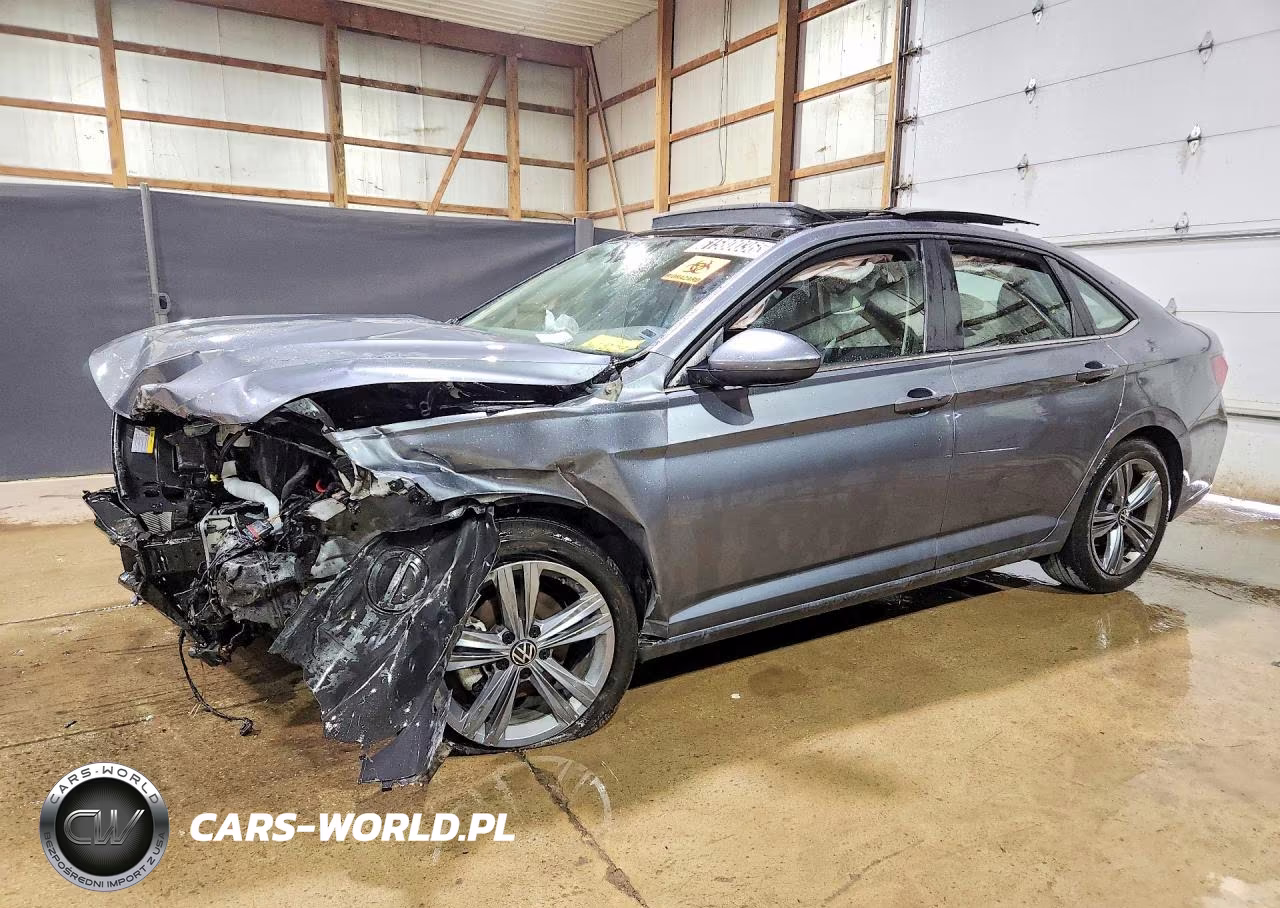 2024 Volkswagen Jetta Se – zdjęcie 1 z 13
