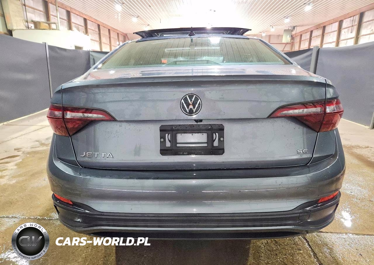 2024 Volkswagen Jetta Se VIN:3VW7M7BU9RM072589 - 6