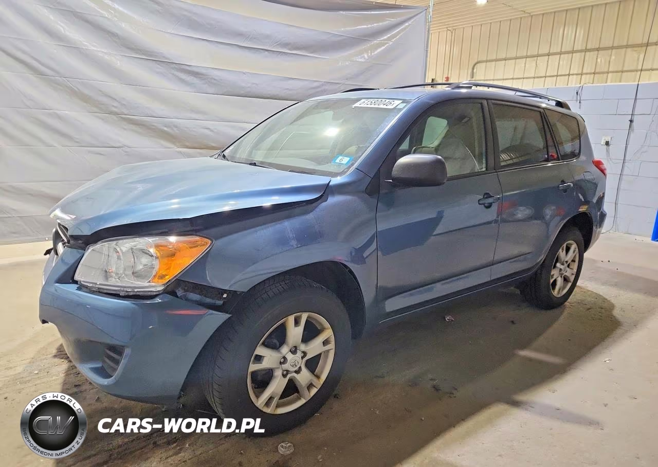 2012 Toyota Rav4 Base