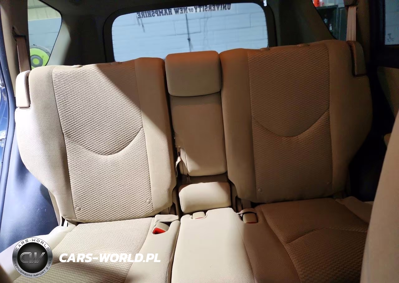 2012 Toyota Rav4 Base VIN:2T3BF4DV6CW231117 - 10