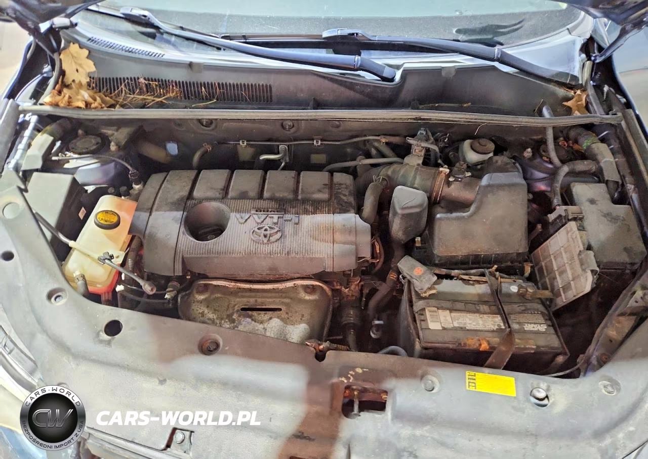 2012 Toyota Rav4 Base VIN:2T3BF4DV6CW231117 - 12