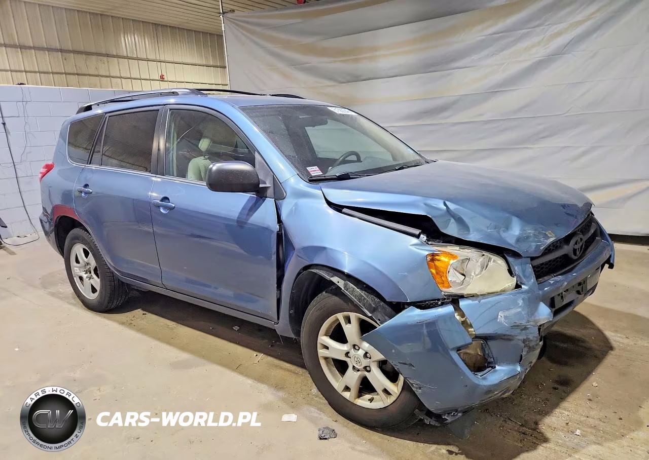 2012 Toyota Rav4 Base VIN:2T3BF4DV6CW231117 - 4