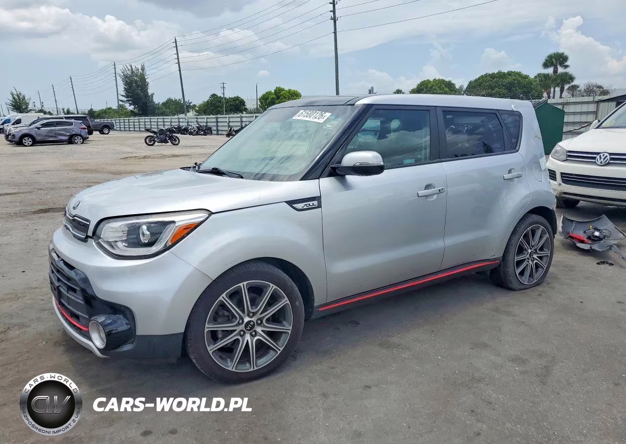 2019 Kia Soul !