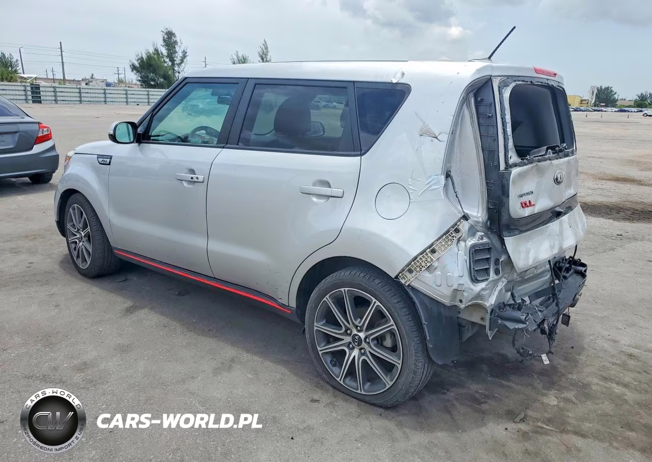 2019 Kia Soul ! VIN:KNDJX3AA2K7021208 - 2