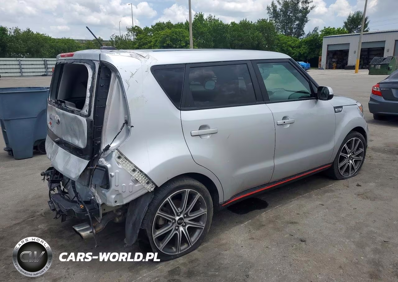 2019 Kia Soul ! VIN:KNDJX3AA2K7021208 - 3