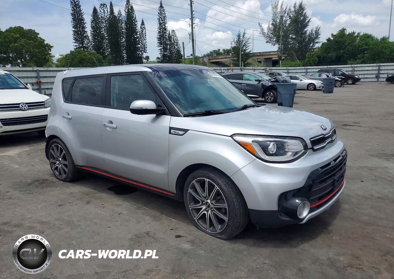2019 Kia Soul ! VIN:KNDJX3AA2K7021208 - 4