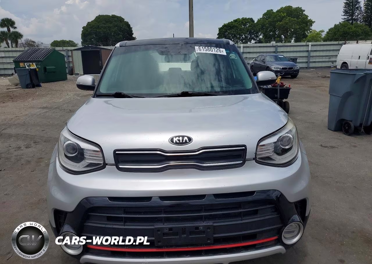 2019 Kia Soul ! VIN:KNDJX3AA2K7021208 - 5