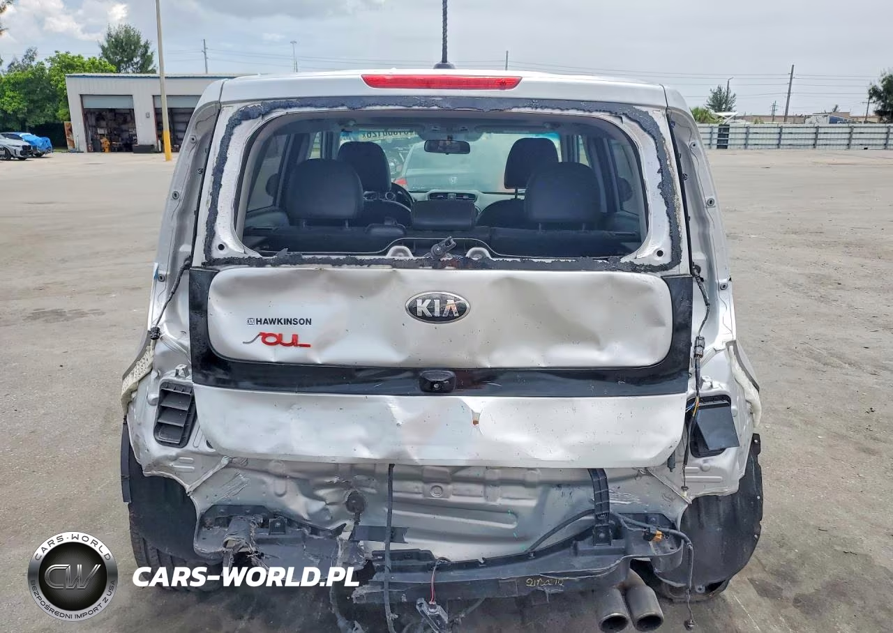 2019 Kia Soul ! VIN:KNDJX3AA2K7021208 - 6
