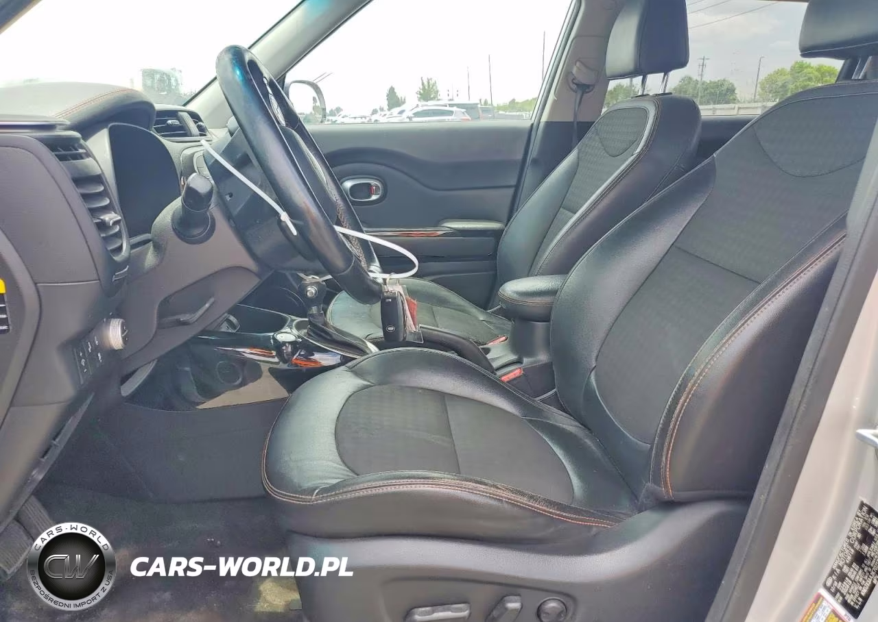2019 Kia Soul ! VIN:KNDJX3AA2K7021208 - 7