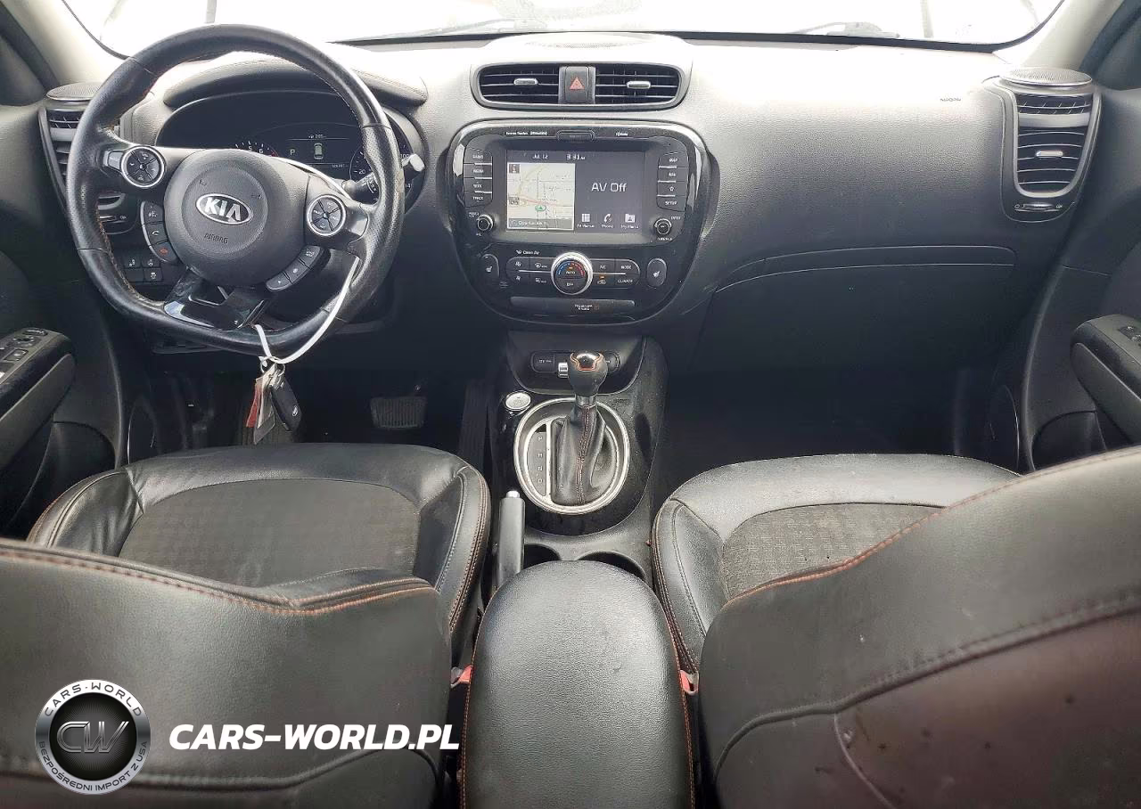 2019 Kia Soul ! VIN:KNDJX3AA2K7021208 - 8