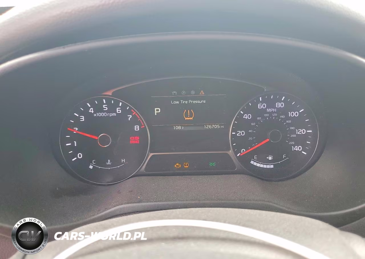 2019 Kia Soul ! VIN:KNDJX3AA2K7021208 - 9