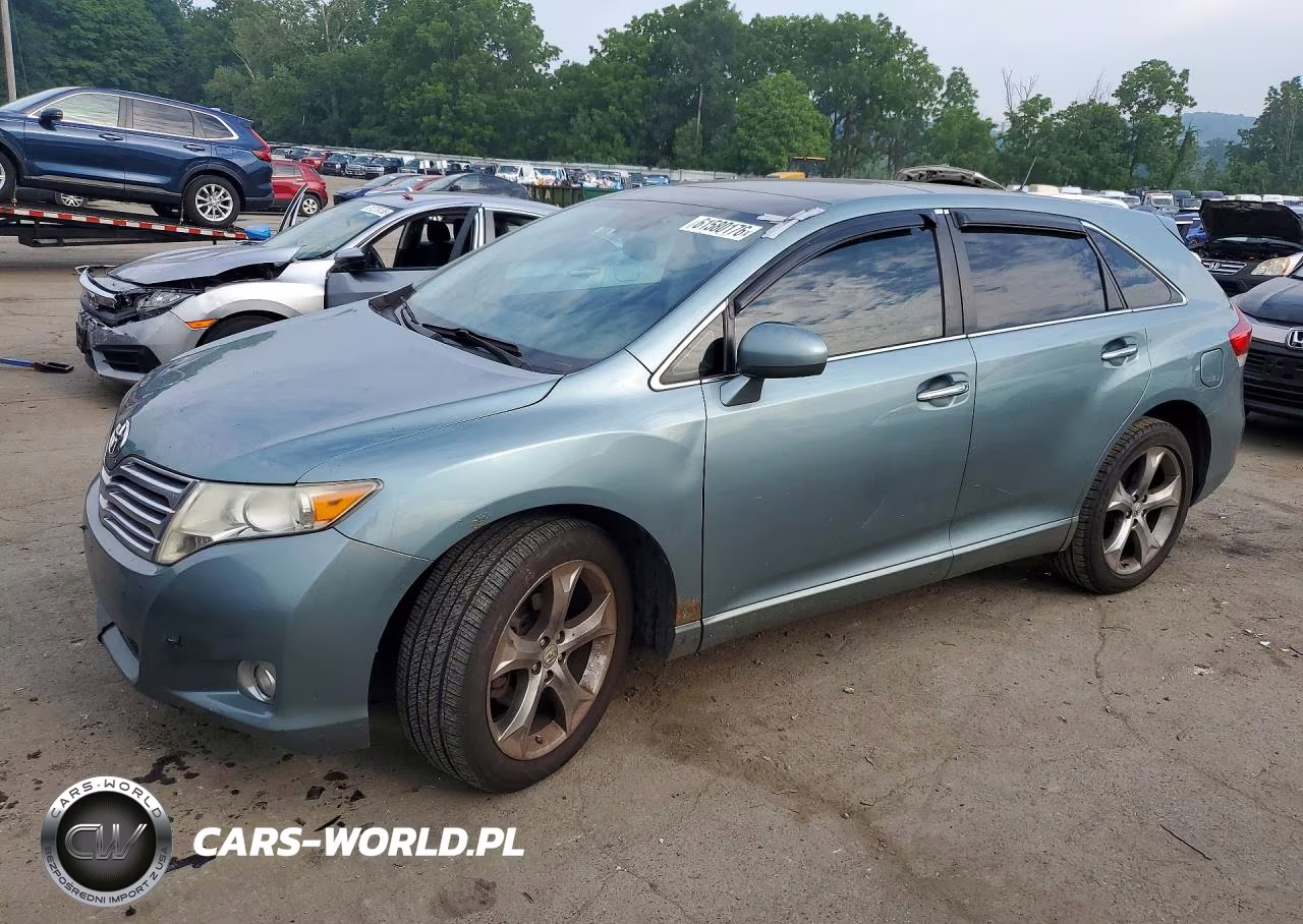 2010 Toyota Venza