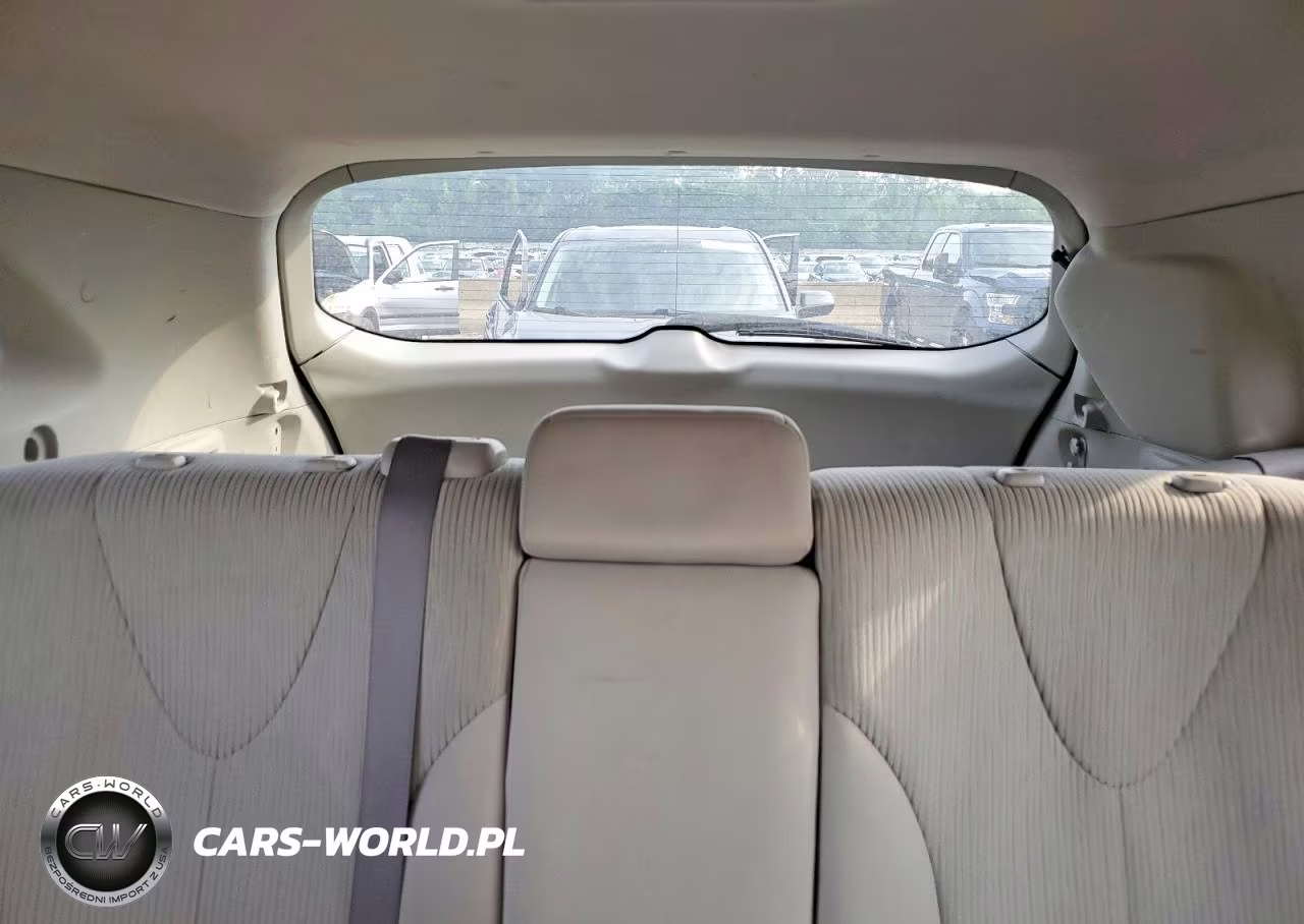 2010 Toyota Venza VIN:4T3BK3BB8AU031657 - 10