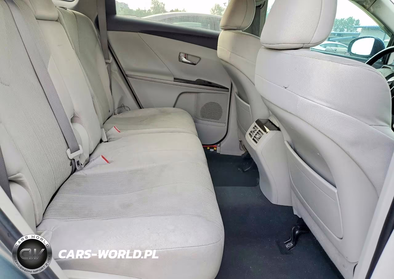 2010 Toyota Venza VIN:4T3BK3BB8AU031657 - 11
