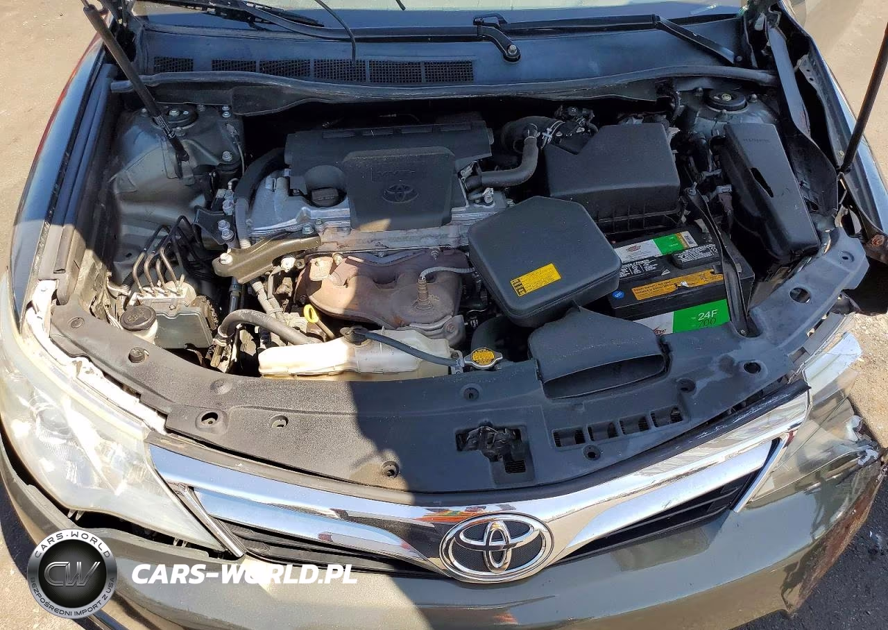 2014 Toyota Camry Le VIN:4T4BF1FK2ER386766 - 11