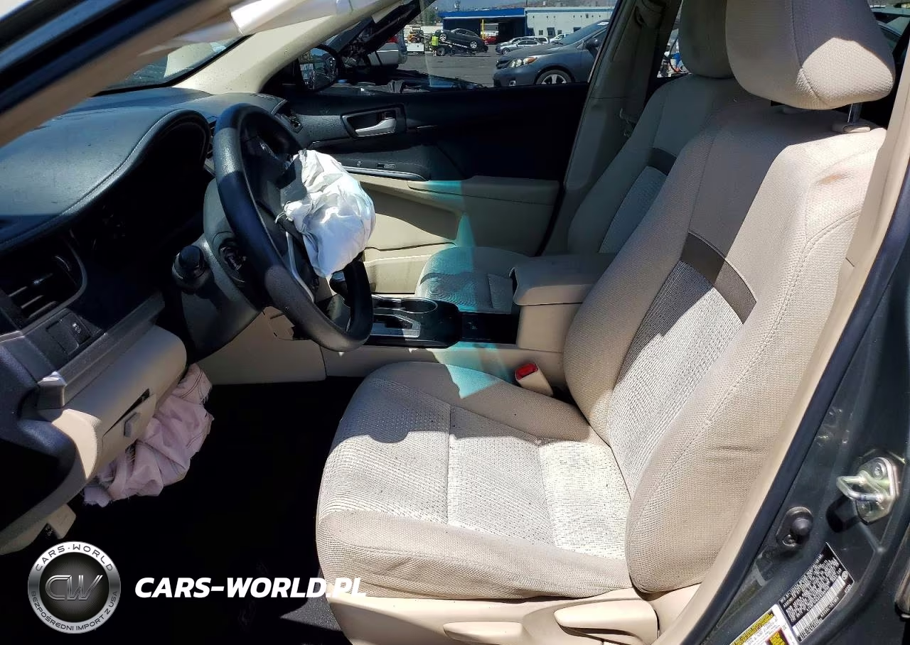 2014 Toyota Camry Le VIN:4T4BF1FK2ER386766 - 7