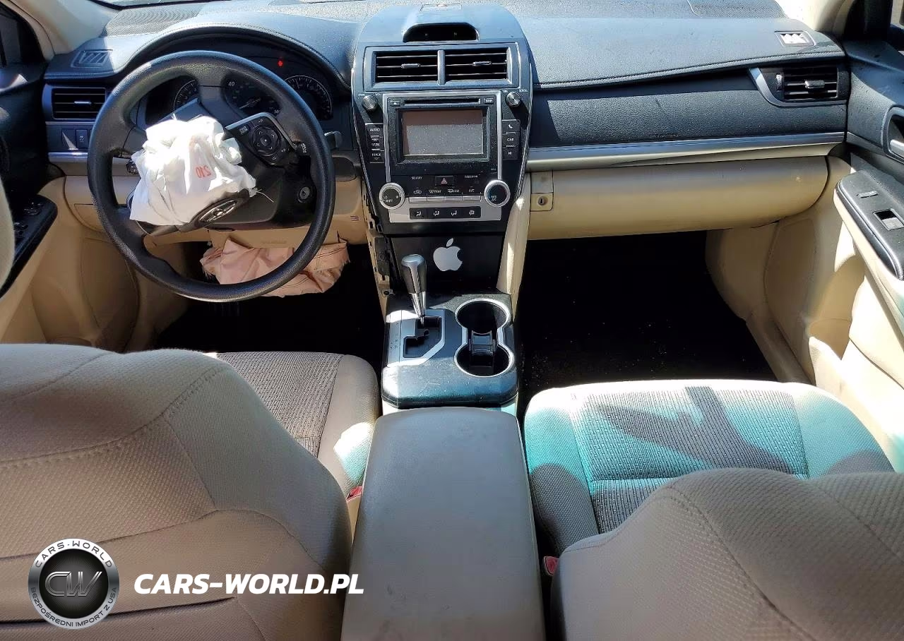 2014 Toyota Camry Le VIN:4T4BF1FK2ER386766 - 8