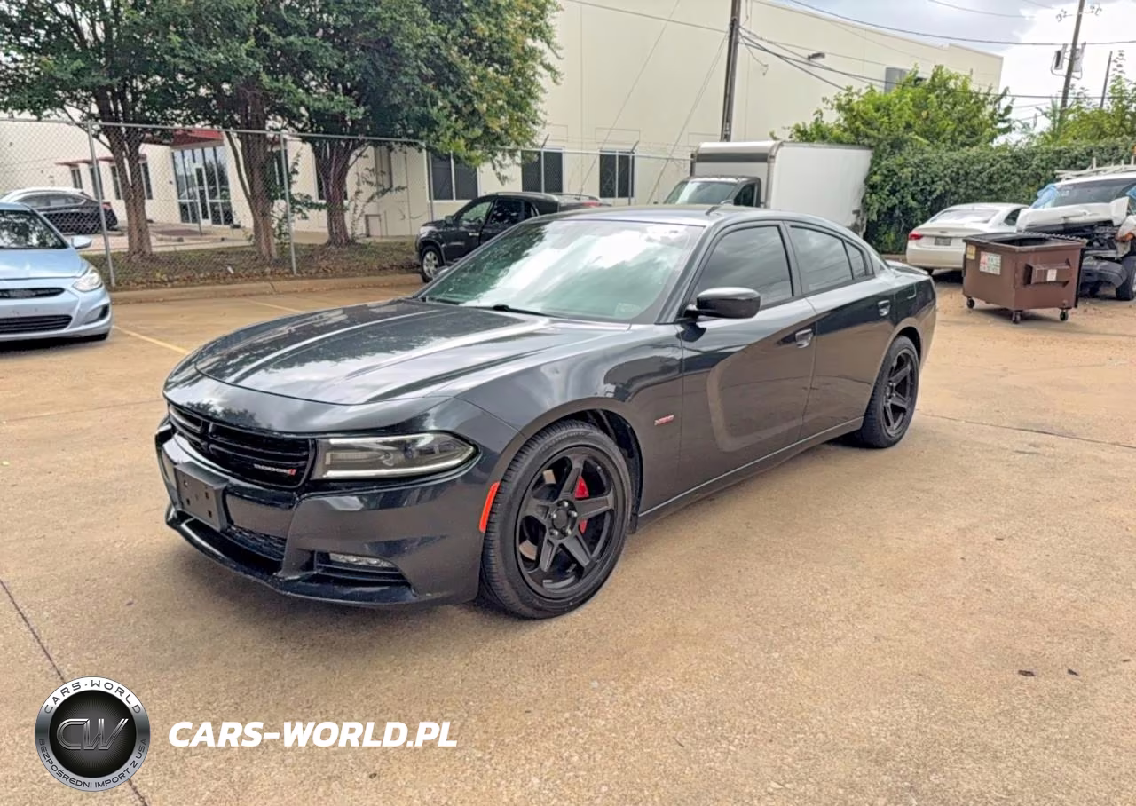 2016 Dodge Charger R-T VIN:2C3CDXCT2GH227586 - 2