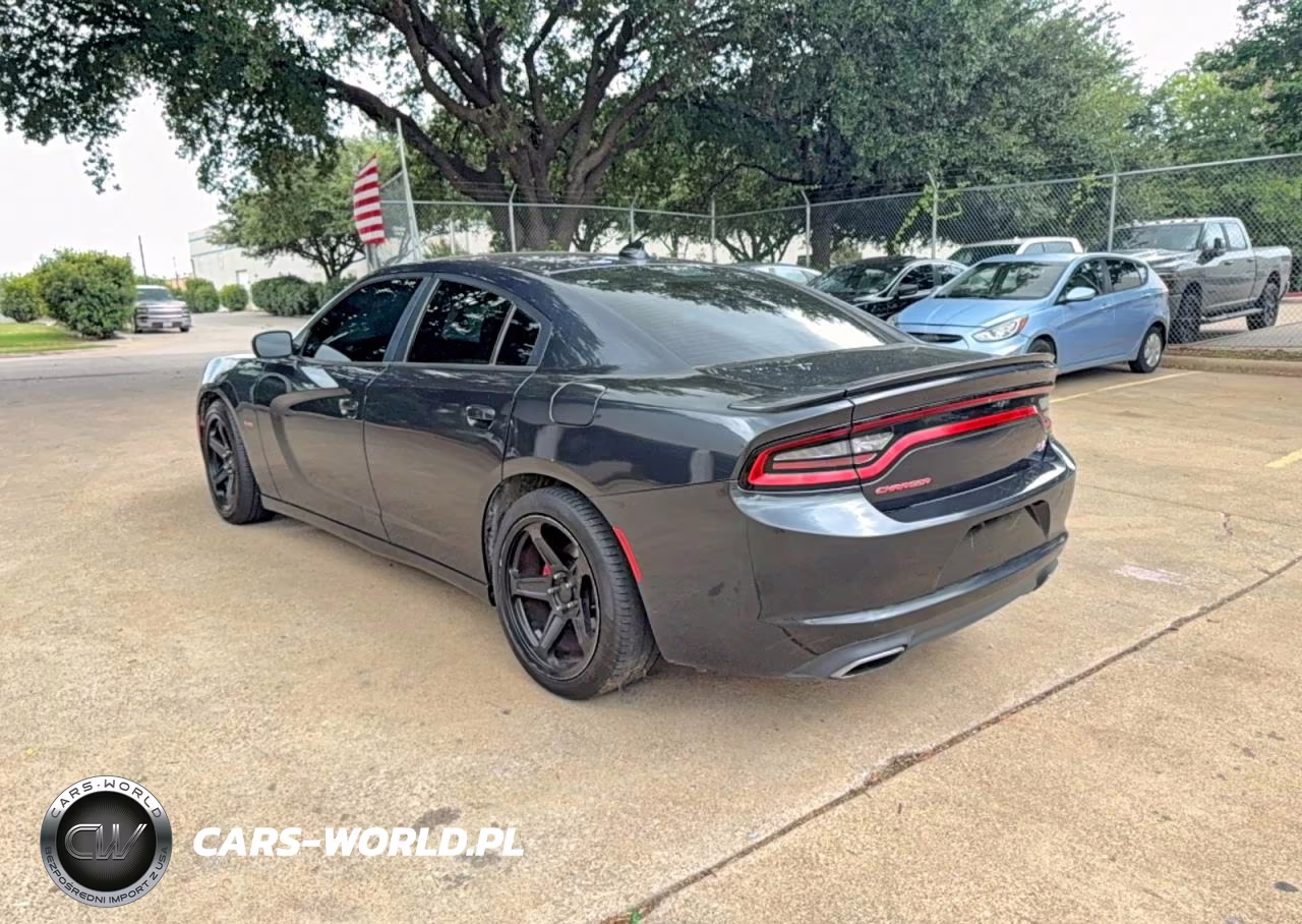 2016 Dodge Charger R-T VIN:2C3CDXCT2GH227586 - 3