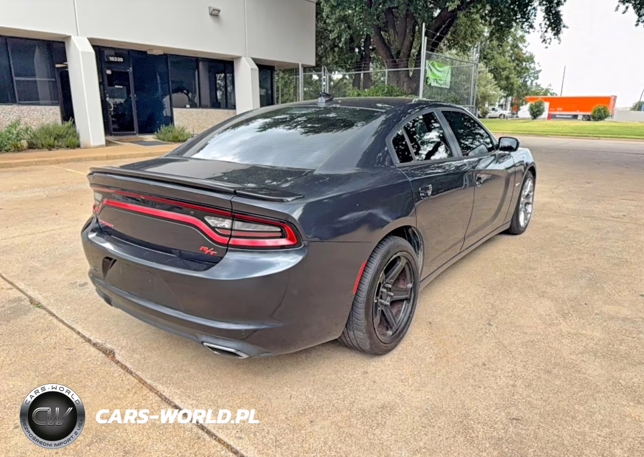 2016 Dodge Charger R-T VIN:2C3CDXCT2GH227586 - 4