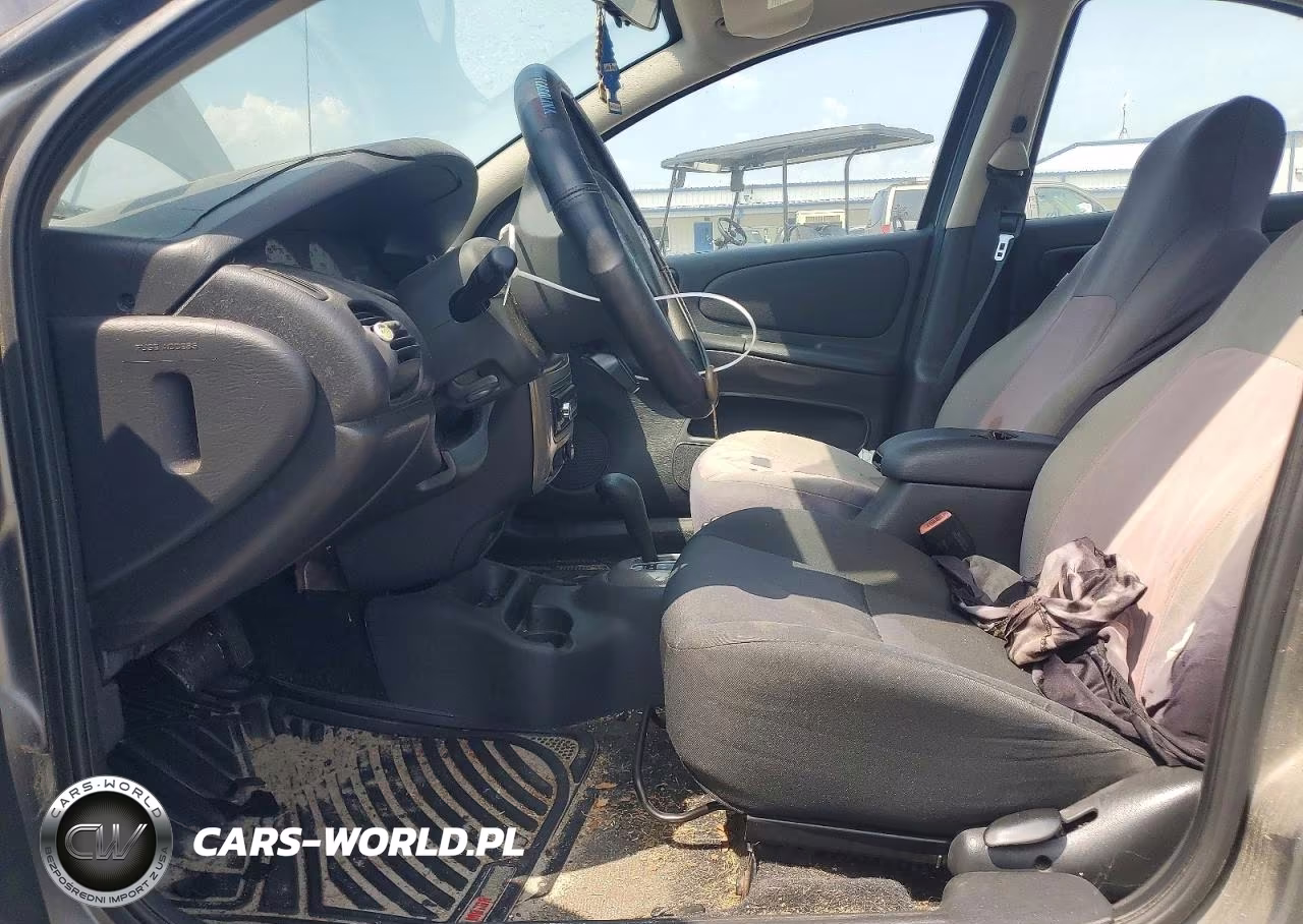 2005 Dodge Neon Sxt VIN:1B3ES56C15D289177 - 7