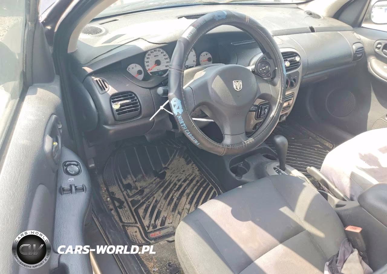 2005 Dodge Neon Sxt VIN:1B3ES56C15D289177 - 8