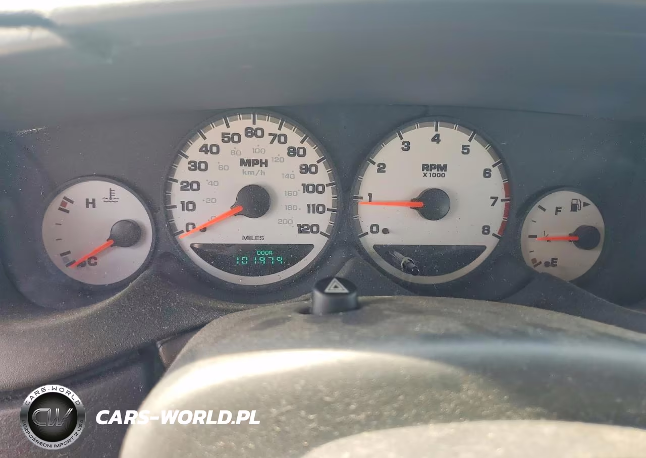 2005 Dodge Neon Sxt VIN:1B3ES56C15D289177 - 9