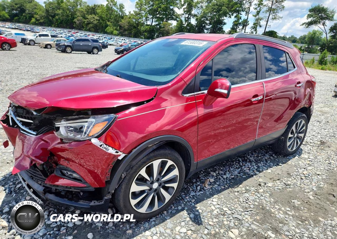 2019 Buick Encore Essence – zdjęcie 1 z 13