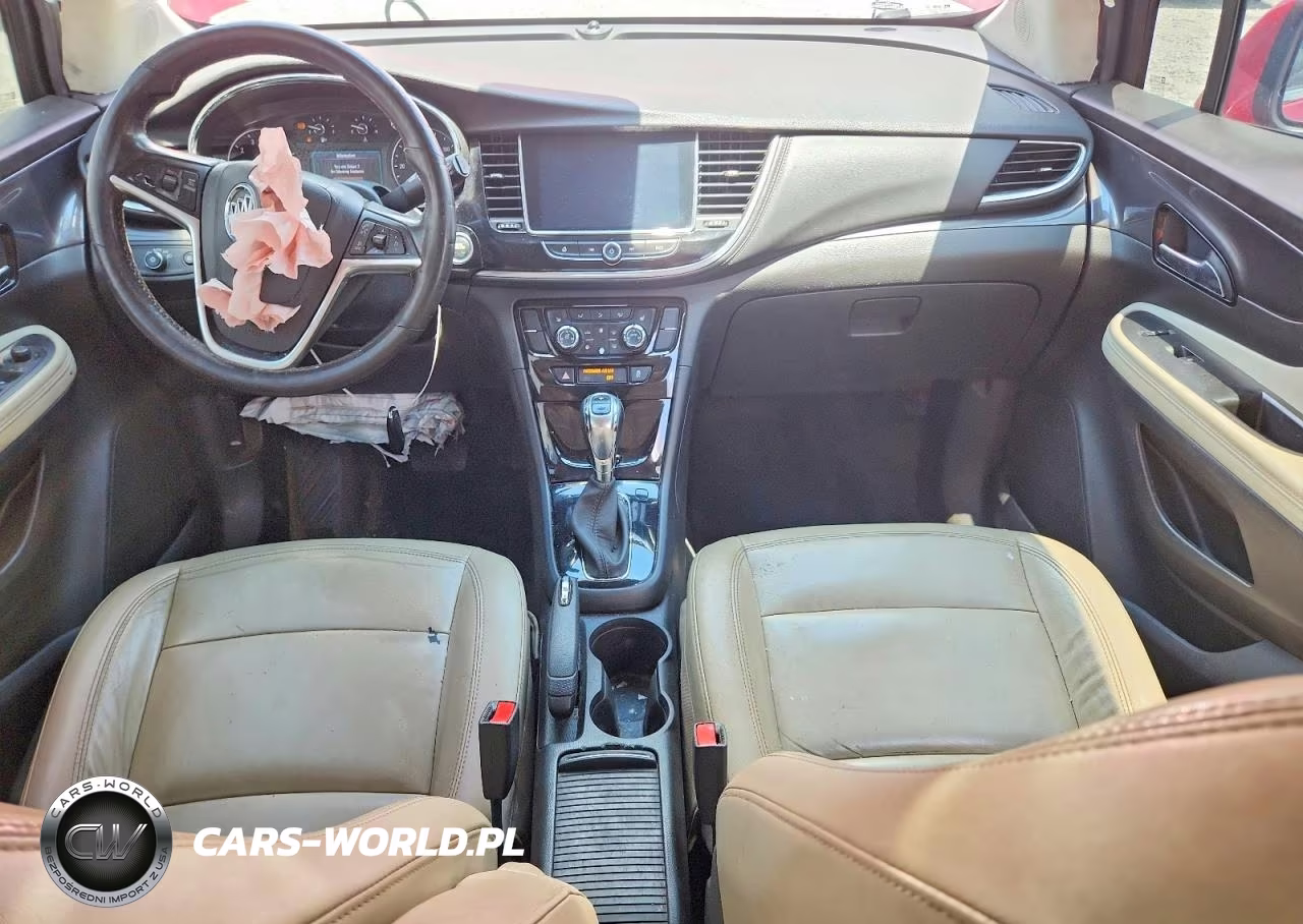 2019 Buick Encore Essence VIN:KL4CJCSMXKB832832 - 8