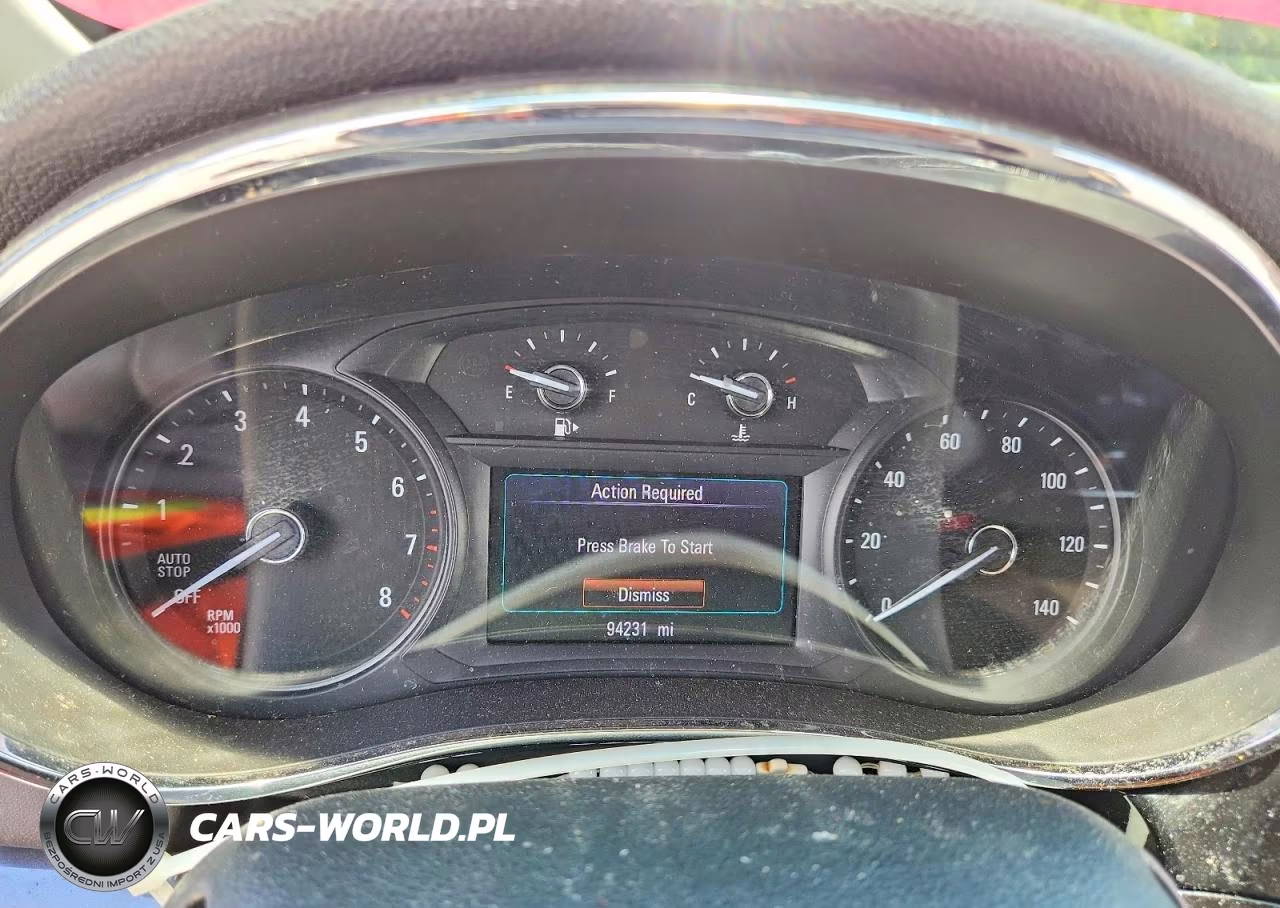 2019 Buick Encore Essence VIN:KL4CJCSMXKB832832 - 9